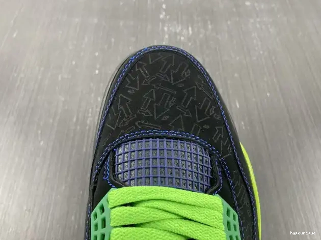 HYPE 308497-015 Doernbecher Retro 4 Air Jordan 0427
